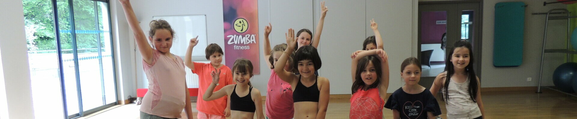 Danse et gym enfants Aveyron Cantal - Dance KIds