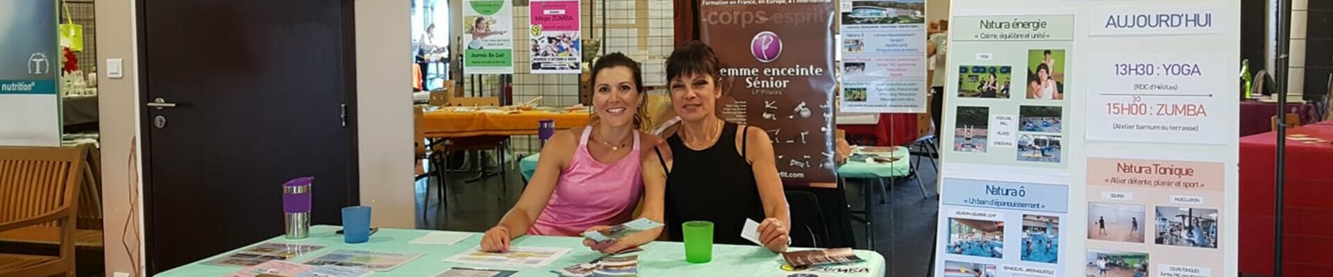 Centre remise en forme Natura Bien être en Carladez - Brommat