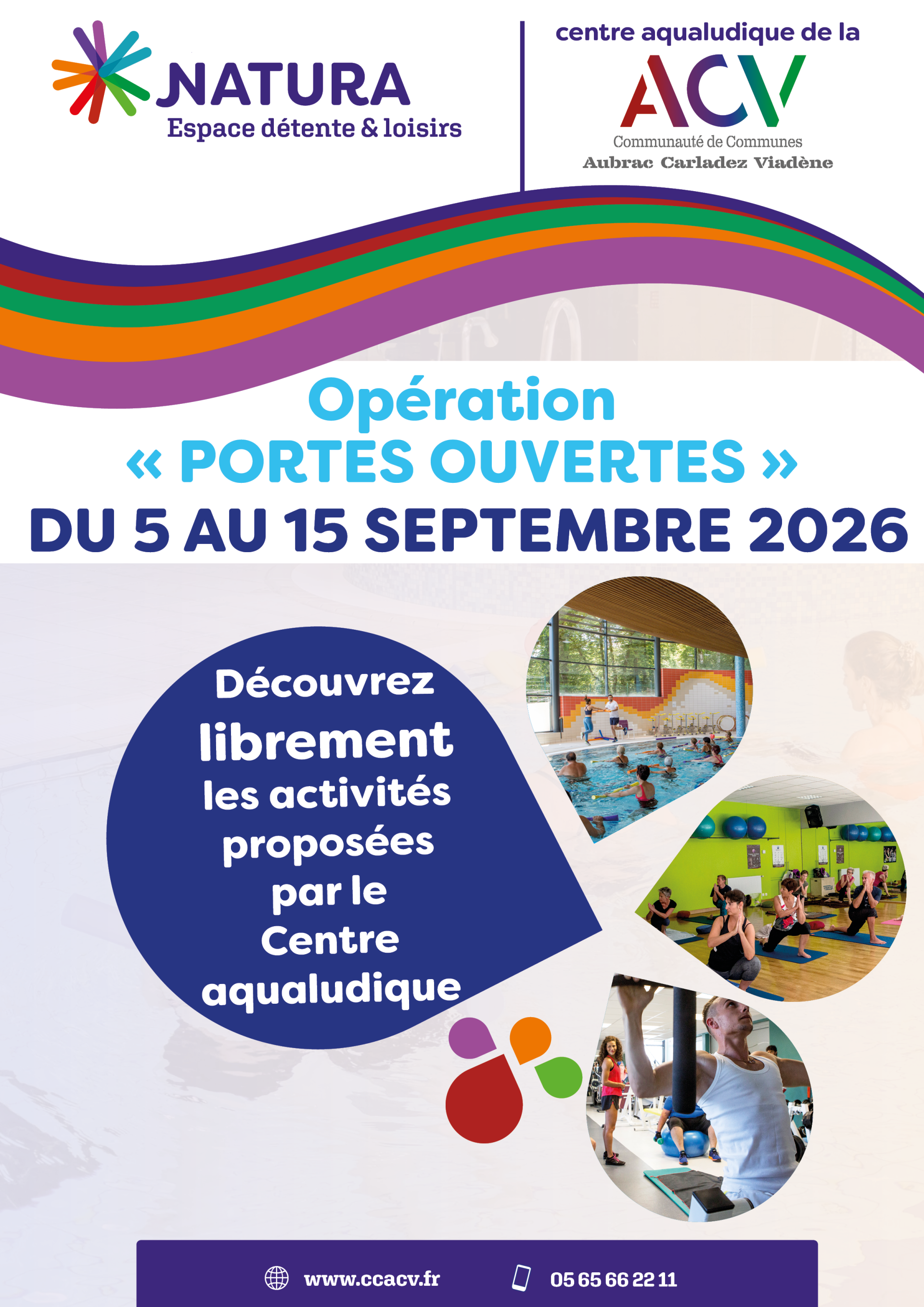 Portes ouvertes 2026